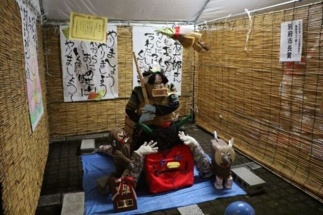べっぷ浜脇薬師祭り（別府市）