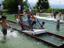 「【2025】山梨の9月も涼しく遊べる「水遊びスポット」7選　おすすめ＆人気を厳選！」の写真