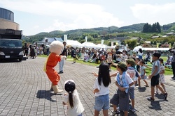 第36回 はるなの梨まつり（榛名観光協会）