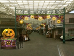「「西武園ゆうえんち」で昭和ハロウィンを体験！　仮装入園OK＆お得なチケットも登場！」の写真