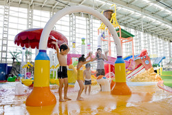 「【2025】大阪の9月も涼しく遊べる「水遊びスポット」8選　おすすめ＆人気を厳選！」の写真