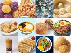 「群馬県初の台湾祭がイオンモール太田で開催！　夜市グルメとネオン煌めく会場で旅気分」の写真
