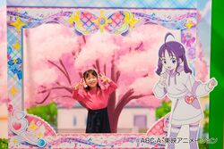 「プリキュア体験イベントが愛知県のラグナシアで開催！　歌って踊ってレッスン体験も！」の写真
