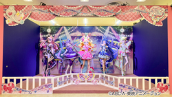 「プリキュア体験イベントが愛知県のラグナシアで開催！　歌って踊ってレッスン体験も！」の写真