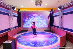 「プリキュア体験イベントが愛知県のラグナシアで開催！　歌って踊ってレッスン体験も！」の写真