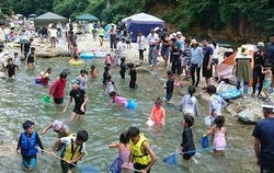 「【2025】岐阜の9月も涼しく遊べる「水遊びスポット」8選　おすすめ＆人気を厳選！」の写真