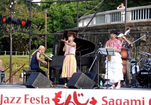 第19回 相模大野もんじぇ祭り│（C）相模原市観光協会