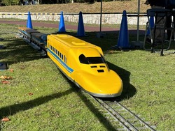 「京都舞鶴ベイサイドフェスタ×ブルーフェスタが合同開催　ドッグランやミニ鉄道体験も」の写真