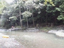 「【奈良】2025年9月も涼しく遊べる！おすすめ「水遊びスポット」7選　人気＆穴場も」の写真