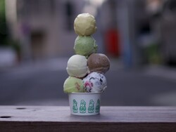 「全国のクラフトアイス22店舗など約70店が集結　たまプラーザで昨年大盛況の食イベント」の写真