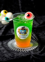 目玉スカッシュ 700円