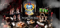 「白い恋人パークで大人気ハロウィンイベント開催　仮装で入館無料＆チョコつかみ取りも」の写真