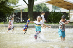 「【茨城】2025年9月も涼しく遊べる！おすすめ「水遊びスポット」4選　人気＆穴場も」の写真