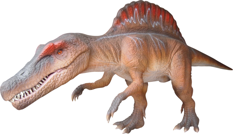スピノサウルス