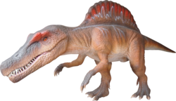 スピノサウルス