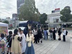 「入場無料！愛知県名古屋市オアシス21で「第5回芋フェス」開催　人気実力店が多数出店」の写真