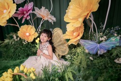 「目黒区にスタジオアリスの新ブランドOPEN　絵本の世界で撮影できる貸切フォトスタジオ」の写真