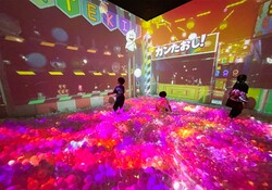 「全国のリトルプラネットにデジタルおいも掘り登場！　ハロウィンイベントも楽しめる♪」の写真