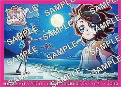 「横浜赤レンガ倉庫で『映画キミとアイドルプリキュア♪』の限定キャンペーンを楽しもう」の写真