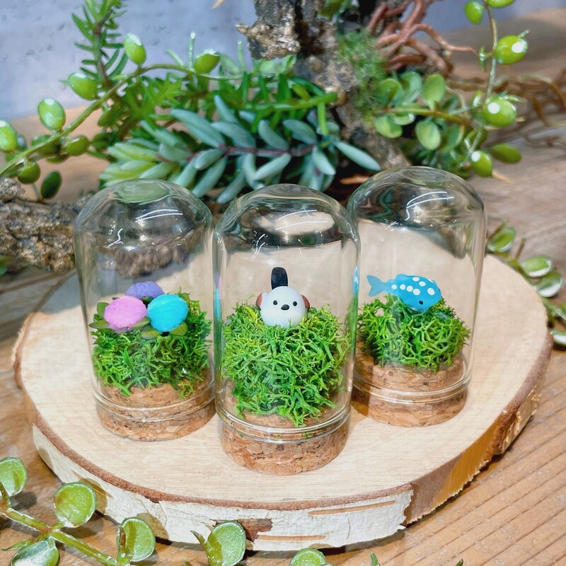 Milky Green（1号館1階）