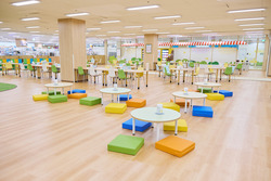 「三重県「イオン名張店」に屋内プレイグラウンド「のびっこピクニック」が新オープン！」の写真