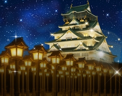 「神戸イルミナージュ15周年記念と大阪城イルミナージュが開催決定！　9月限定15％OFF」の写真