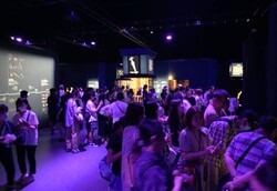 「大好評につき会期延長！豊洲で「ラムセス大王展 ファラオたちの黄金」開催　VR体験も」の写真