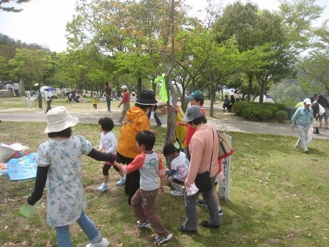 ネイチャーゲーム｜ 過去開催の様子