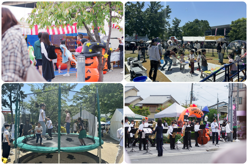 嵯峨嵐山夏祭り