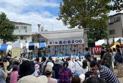 第9回 南小岩まつり