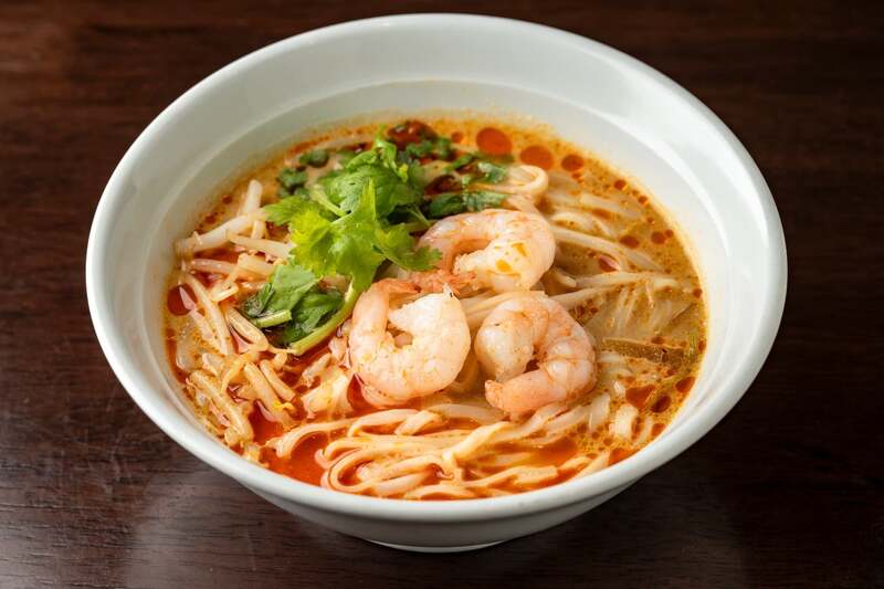タイ料理 チャンロイkaaw｜トムヤムヌードル  1,000円