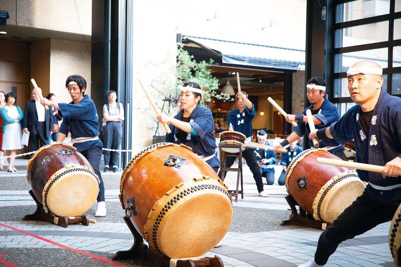 雅轟太鼓