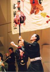 江戸太神楽