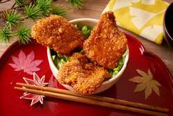 越州名物タレカツ
