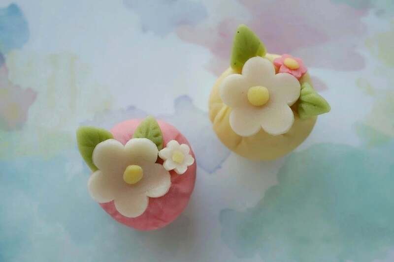 和菓子の体験〜ねりきりを作ろう〜