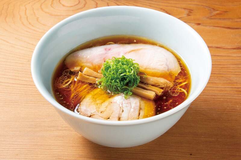 中華そば（１杯）１,３５０円