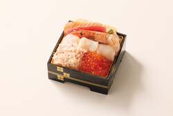 1,501円弁当〈各日30点限定〉「魚河岸 ひかり寿司」海幸弁当