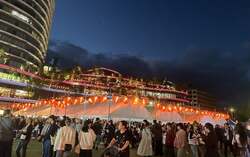 「熊本市で台湾文化を体感！「KUMAMOTO台湾祭2025」が九州最大規模で開催　ランタンも！」の写真
