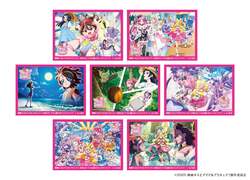 「横浜市でプリキュア映画公開記念キャンペーン開催！　プリキュアに会えるイベントも！」の写真
