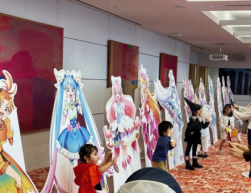 わくわく！こどもハロウィン in 横浜北仲フェス