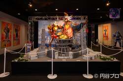 「愛知県のラグーナテンボスにウルトラヒーロー大集合　撮影会やジオラマ展示を楽しもう」の写真