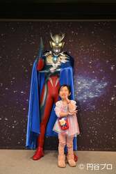 「愛知県のラグーナテンボスにウルトラヒーロー大集合　撮影会やジオラマ展示を楽しもう」の写真