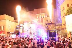 「川崎で世界の夜市と日本の祭りが融合！　グルメ＆体験満載「CITTA'の祭り」が開催！」の写真