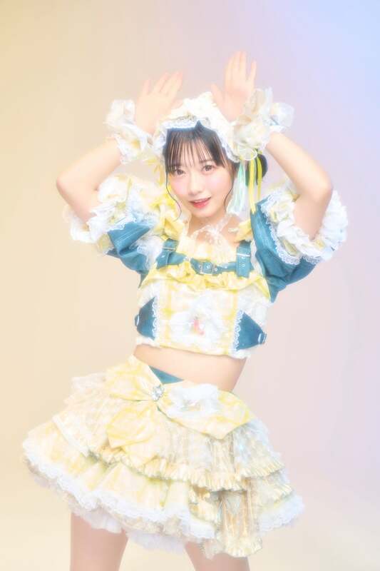  与田理央那 さん