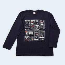 ポケモンオリジナルロングスリーブＴシャツ