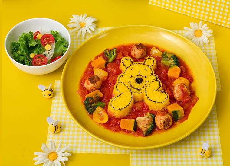 ごきげん♪ミートボールライス　
