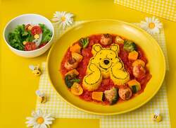 ごきげん♪ミートボールライス　