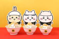 「渋谷PARCOで「ちいかわラーメン 豚」が期間限定再オープン　グッズ＆フォトスポットも」の写真