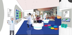 「東北初登場！「生き物探索アトラクション」と「体験型科学パーク」が仙台市に同時OPEN」の写真