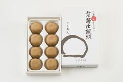 福島県の三大銘菓・柏屋の「薄皮饅頭」